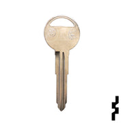 Uncut Key Blank | Mazda | X188, MZ17 Automotive Key JMA USA