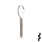 Uncut Key Blank | Mazda | X188, MZ17 Automotive Key JMA USA