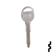 Uncut Key Blank | Mazda | X188, MZ17 Automotive Key JMA USA