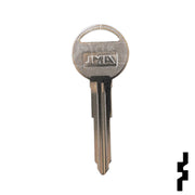 Uncut Key Blank | Mazda | X188, MZ17 Automotive Key JMA USA