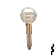 Uncut Key Blank | Mazda | X188, MZ17 Automotive Key JMA USA
