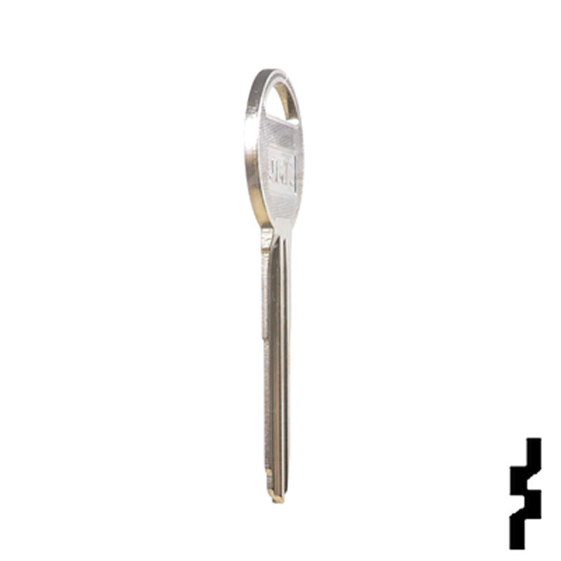 Uncut Key Blank | Mazda | X188, MZ17 Automotive Key JMA USA