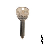 Uncut Key Blank | Mazda | X2, MZ3 Automotive Key Ilco