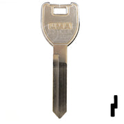 Uncut Key Blank | Mazda | X206, MZ25 Automotive Key JMA USA