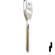 Uncut Key Blank | Mazda | X206, MZ25 Automotive Key JMA USA