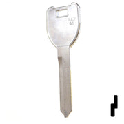 Uncut Key Blank | Mazda | X206, MZ25 Automotive Key JMA USA