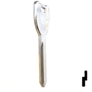 Uncut Key Blank | Mazda | X206, MZ25 Automotive Key JMA USA
