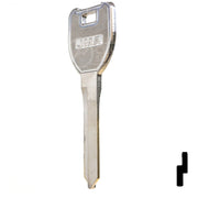 Uncut Key Blank | Mazda | X206, MZ25 Automotive Key JMA USA