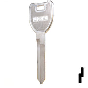Uncut Key Blank | Mazda | X206, MZ25 Automotive Key JMA USA