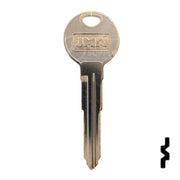 Uncut Key Blank | Mazda | X222, MZ27 Automotive Key JMA USA
