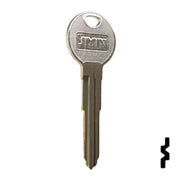 Uncut Key Blank | Mazda | X222, MZ27 Automotive Key JMA USA