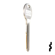 Uncut Key Blank | Mazda | X222, MZ27 Automotive Key JMA USA