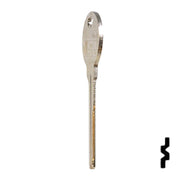 Uncut Key Blank | Mazda | X222, MZ27 Automotive Key JMA USA