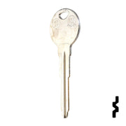 Uncut Key Blank | Mazda | X222, MZ27 Automotive Key JMA USA