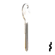 Uncut Key Blank | Mazda | X222, MZ27 Automotive Key JMA USA