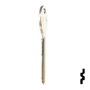 Uncut Key Blank | Mazda | X222, MZ27 Automotive Key JMA USA