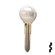 Uncut Key Blank | Mazda | X230, MZ29 Automotive Key JMA USA