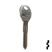 Uncut Key Blank | Mazda | X230, MZ29 Automotive Key JMA USA