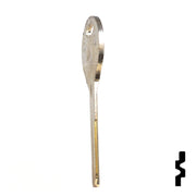 Uncut Key Blank | Mazda | X230, MZ29 Automotive Key JMA USA
