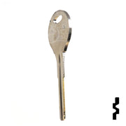 Uncut Key Blank | Mazda | X230, MZ29 Automotive Key JMA USA