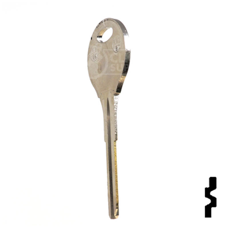 Uncut Key Blank | Mazda | X230, MZ29 Automotive Key JMA USA