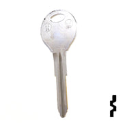 Uncut Key Blank | Mazda | X230, MZ29 Automotive Key JMA USA