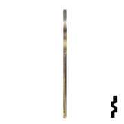 Uncut Key Blank | Mazda | X230, MZ29 Automotive Key JMA USA
