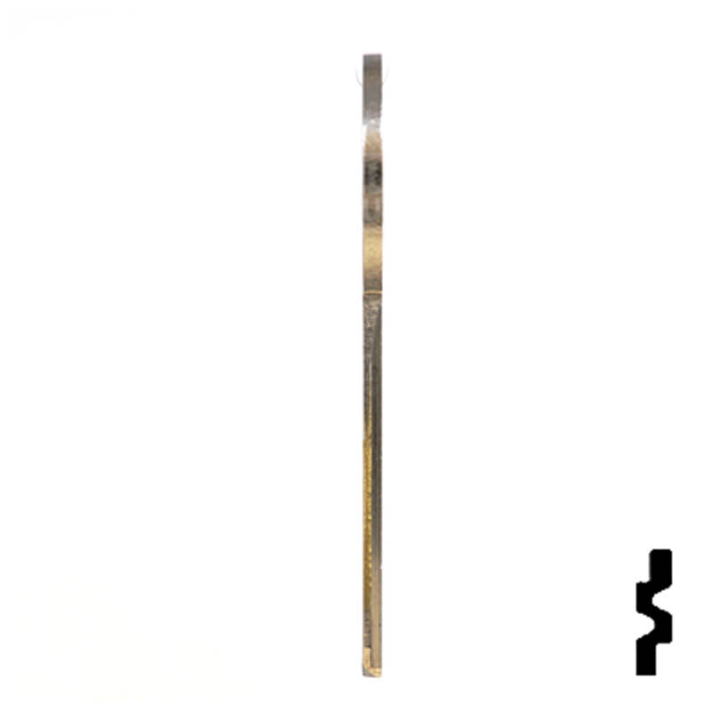Uncut Key Blank | Mazda | X230, MZ29 Automotive Key JMA USA