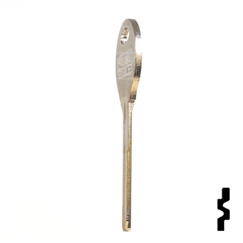 Uncut Key Blank | Mazda | X230, MZ29 Automotive Key JMA USA