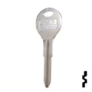 Uncut Key Blank | Mazda | X230, MZ29 Automotive Key JMA USA