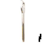 Uncut Key Blank | Mazda | X247, MZ30 Automotive Key Ilco