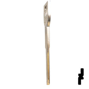 Uncut Key Blank | Mazda | X247, MZ30 Automotive Key Ilco
