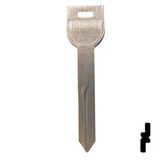 Uncut Key Blank | Mazda | X247, MZ30 Automotive Key Ilco