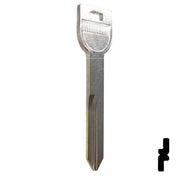 Uncut Key Blank | Mazda | X247, MZ30 Automotive Key Ilco