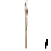 Uncut Key Blank | Mazda | X247, MZ30 Automotive Key Ilco