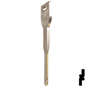 Uncut Key Blank | Mazda | X247, MZ30 Automotive Key Ilco