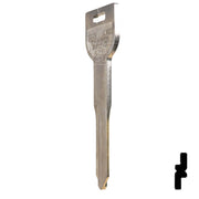 Uncut Key Blank | Mazda | X247, MZ30 Automotive Key Ilco