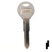 Uncut Key Blank | Mazda | X249, MZ31 Automotive Key JMA USA