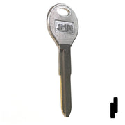 Uncut Key Blank | Mazda | X249, MZ31 Automotive Key JMA USA