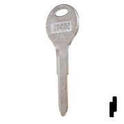 Uncut Key Blank | Mazda | X249, MZ31 Automotive Key JMA USA