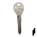 Uncut Key Blank | Mazda | X249, MZ31 Automotive Key Ilco