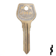 Uncut Key Blank | Mazda | X26, MZ9 Automotive Key JMA USA