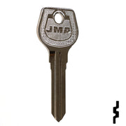 Uncut Key Blank | Mazda | X26, MZ9 Automotive Key JMA USA