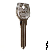 Uncut Key Blank | Mazda | X26, MZ9 Automotive Key JMA USA