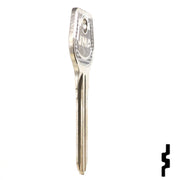Uncut Key Blank | Mazda | X26, MZ9 Automotive Key JMA USA