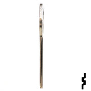 Uncut Key Blank | Mazda | X26, MZ9 Automotive Key JMA USA