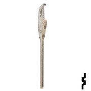 Uncut Key Blank | Mazda | X26, MZ9 Automotive Key JMA USA