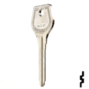 Uncut Key Blank | Mazda | X26, MZ9 Automotive Key JMA USA