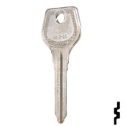 Uncut Key Blank | Mazda | X26, MZ9 Automotive Key JMA USA