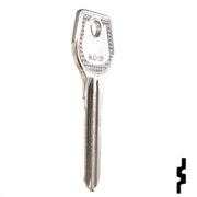 Uncut Key Blank | Mazda | X26, MZ9 Automotive Key JMA USA